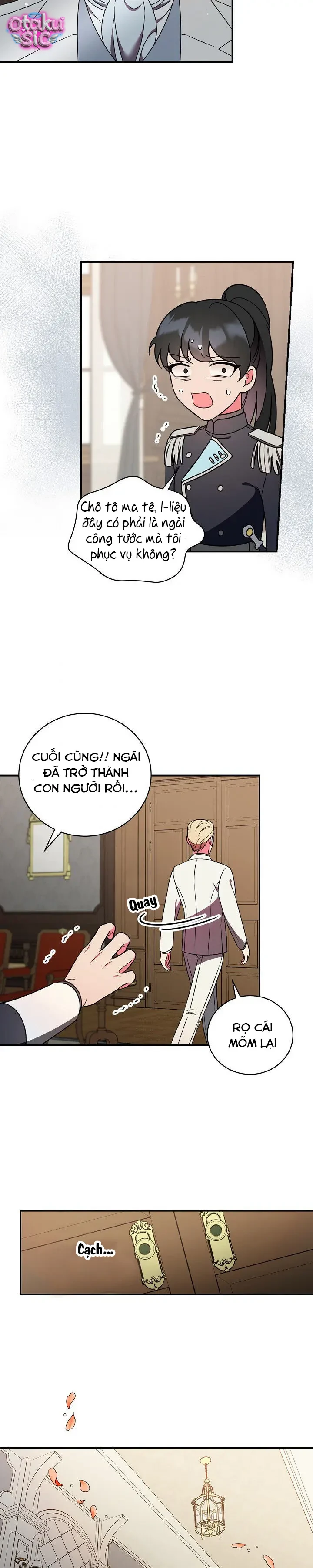 Nữ Công Tước Nhà Kính - Chap 24 - Trang 22