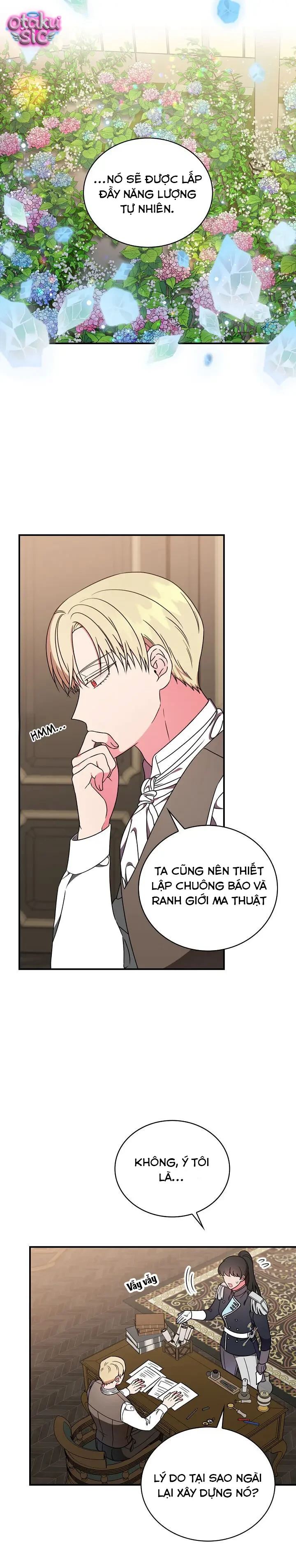 Nữ Công Tước Nhà Kính - Chap 24 - Trang 4