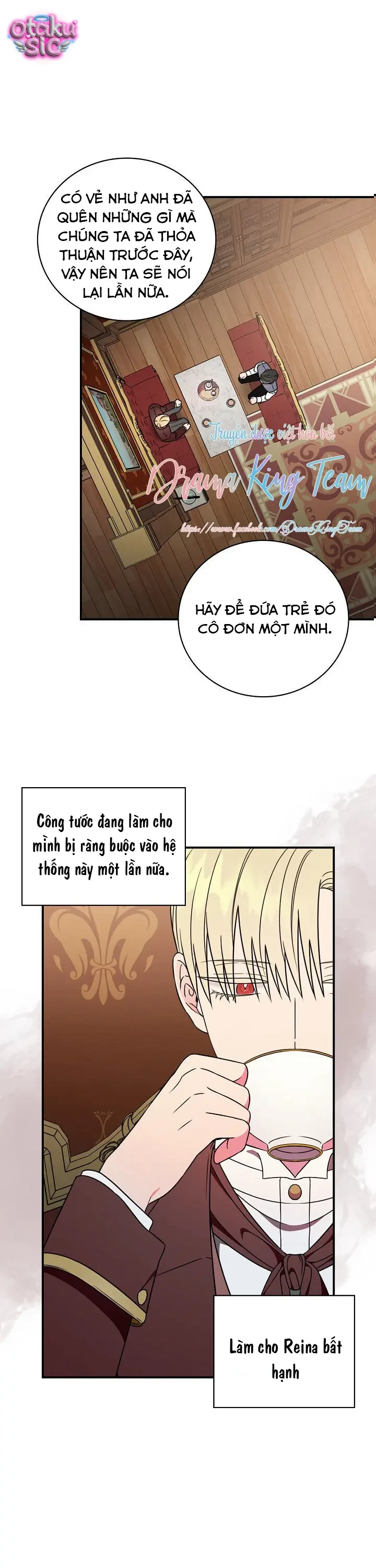 Nữ Công Tước Nhà Kính - Chap 24 - Trang 9