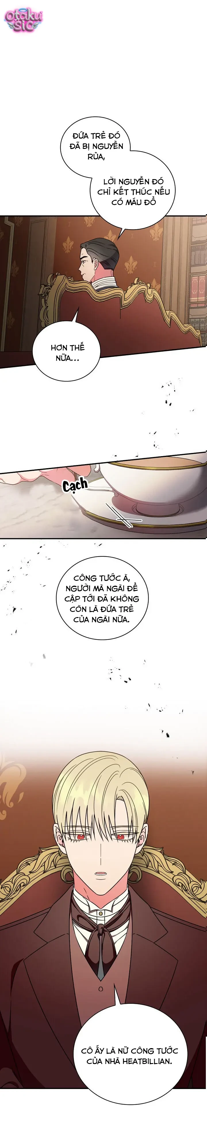 Nữ Công Tước Nhà Kính - Chap 24 - Trang 10