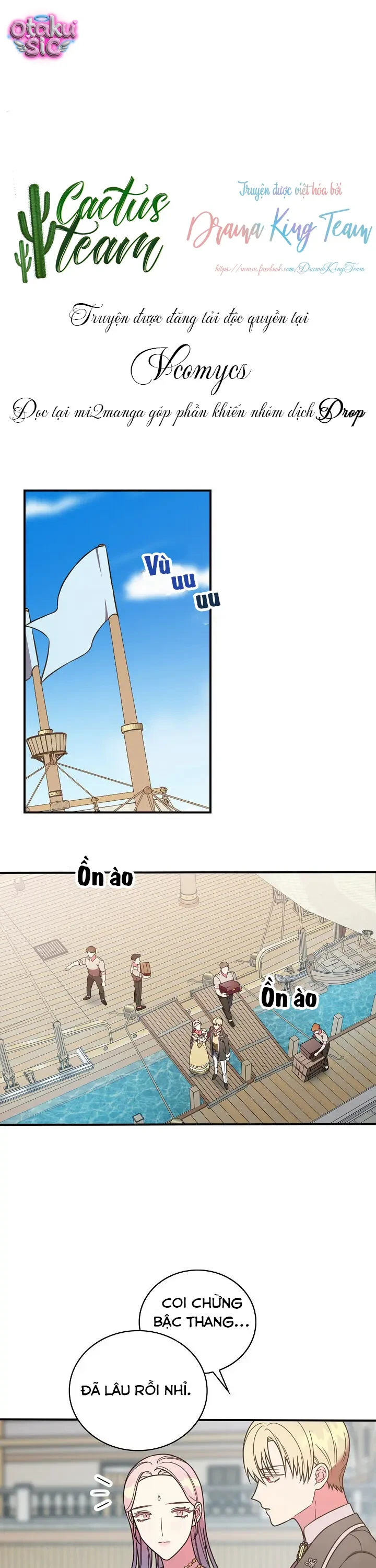 Nữ Công Tước Nhà Kính - Chap 25 - Trang 1