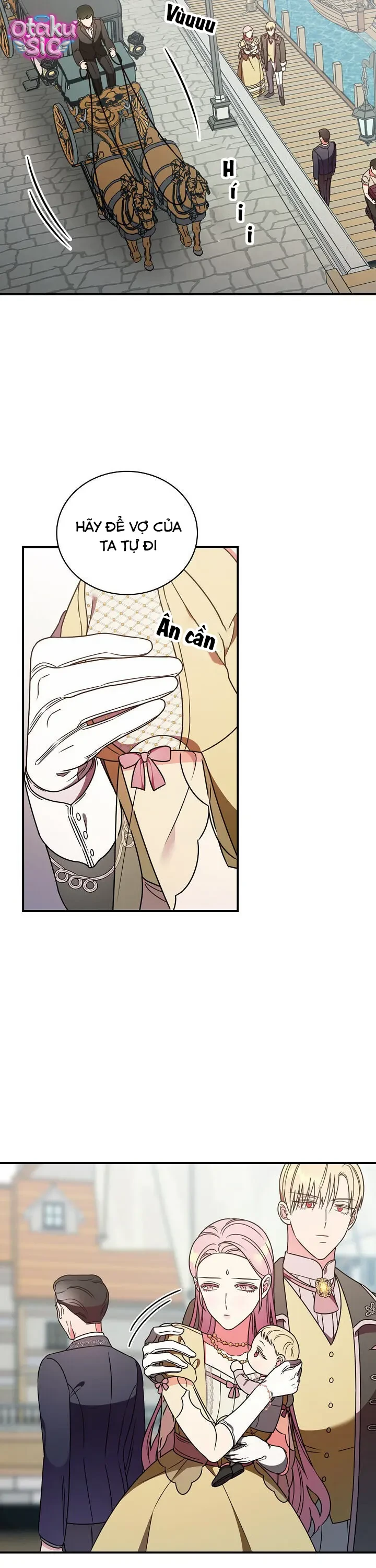 Nữ Công Tước Nhà Kính - Chap 25 - Trang 11