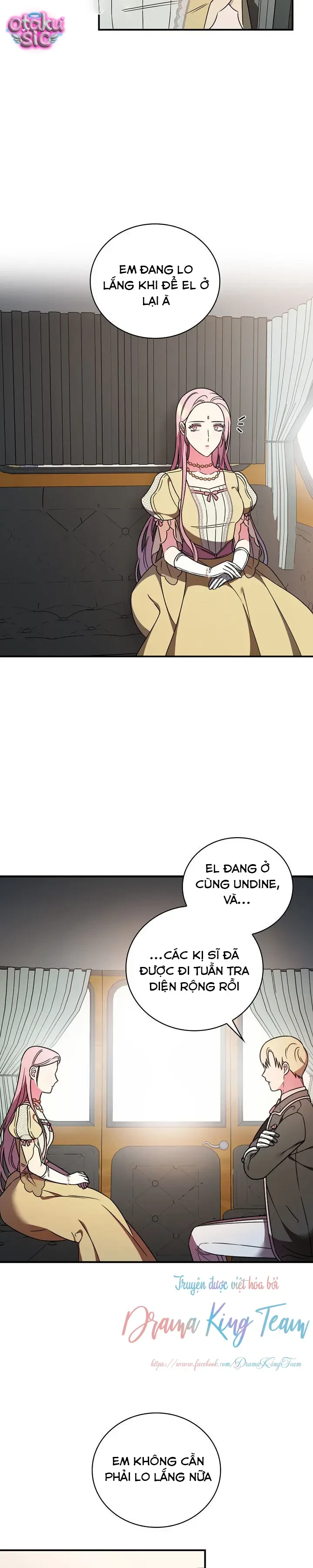 Nữ Công Tước Nhà Kính - Chap 25 - Trang 14