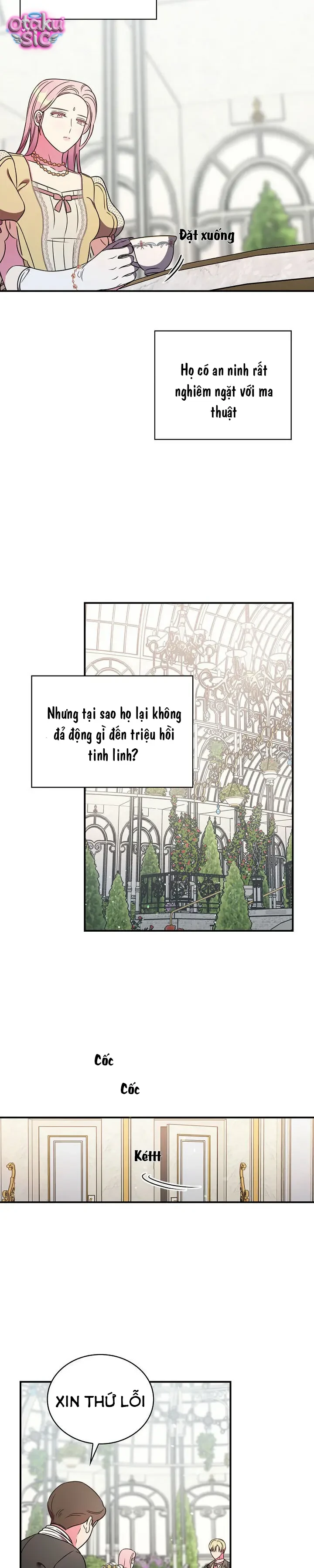 Nữ Công Tước Nhà Kính - Chap 25 - Trang 26
