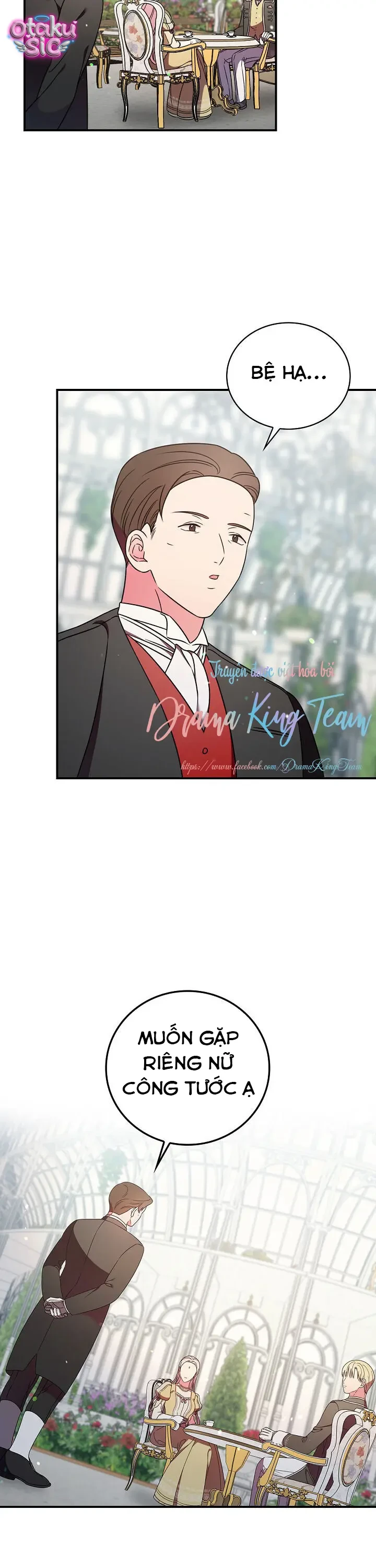 Nữ Công Tước Nhà Kính - Chap 25 - Trang 27