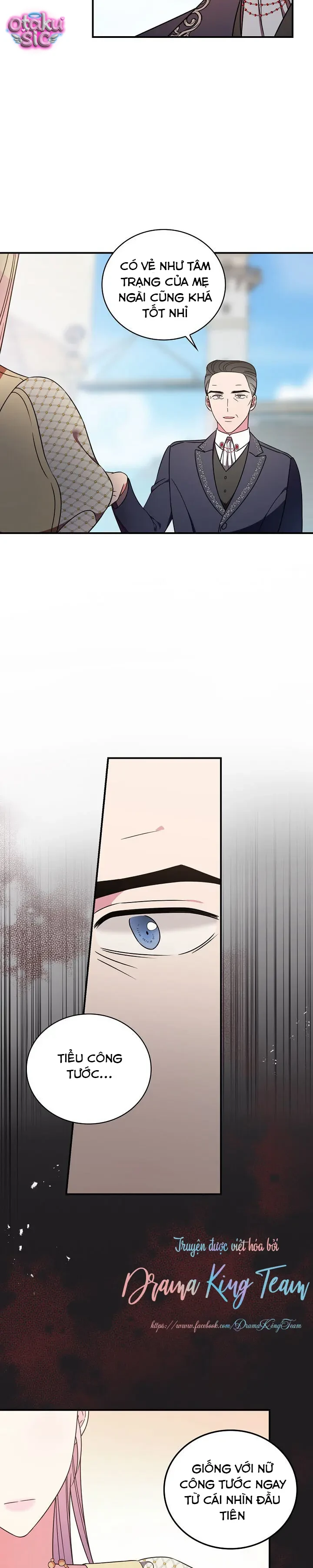 Nữ Công Tước Nhà Kính - Chap 25 - Trang 8