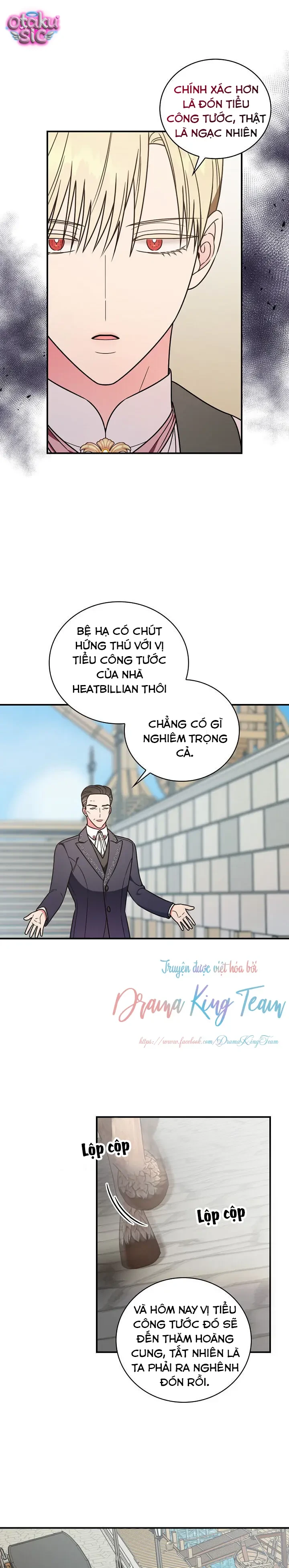 Nữ Công Tước Nhà Kính - Chap 25 - Trang 10