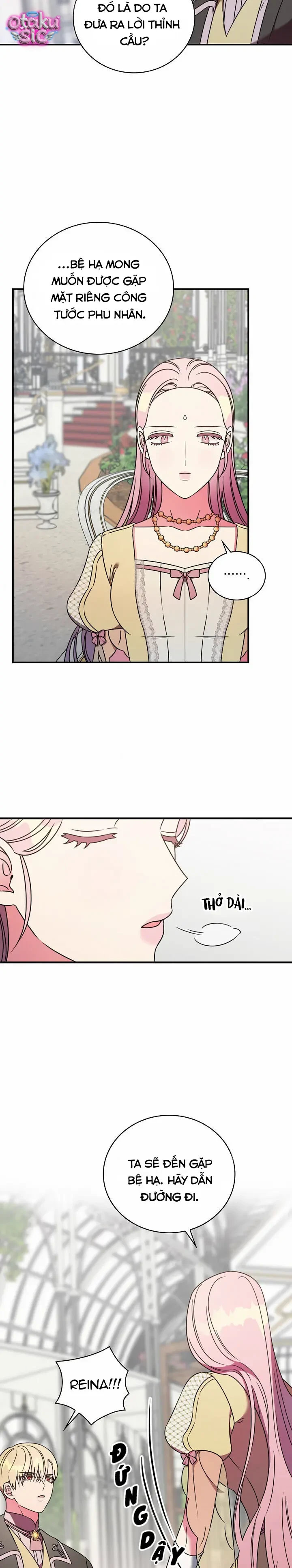 Nữ Công Tước Nhà Kính - Chap 26 - Trang 2