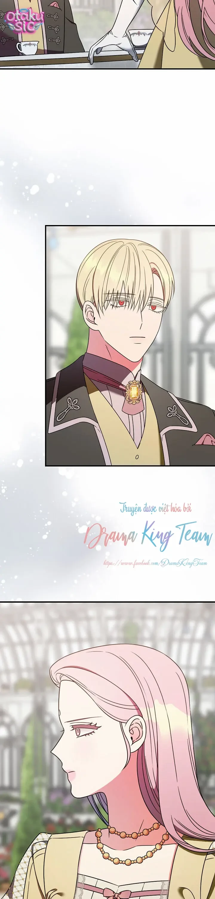 Nữ Công Tước Nhà Kính - Chap 26 - Trang 3