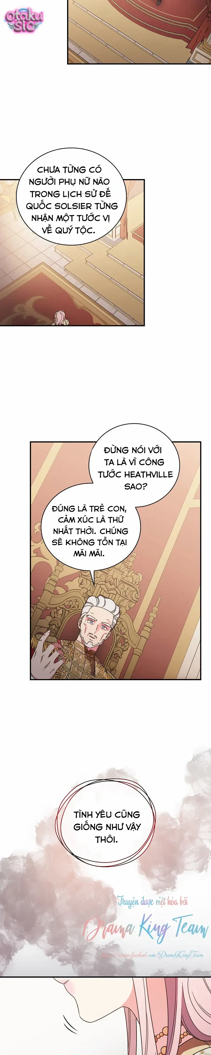 Nữ Công Tước Nhà Kính - Chap 26 - Trang 30