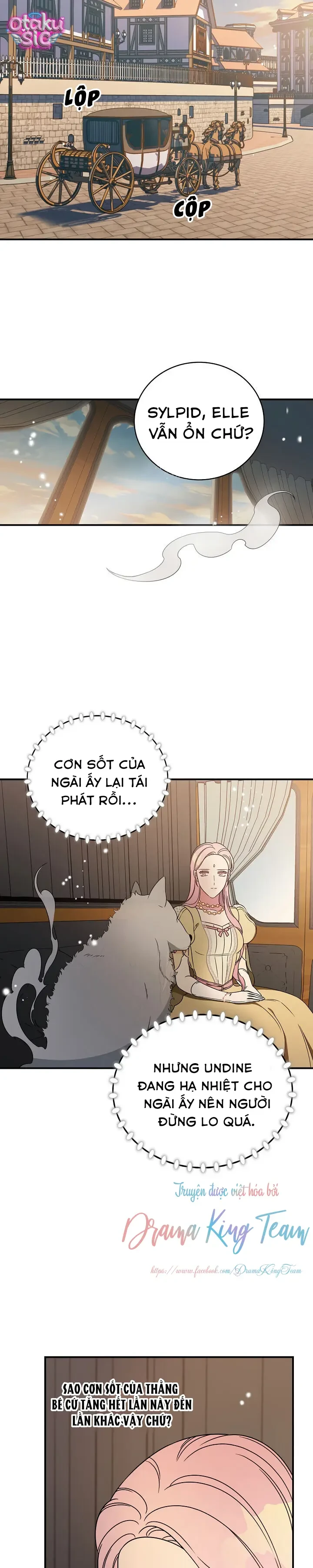 Nữ Công Tước Nhà Kính - Chap 27 - Trang 14