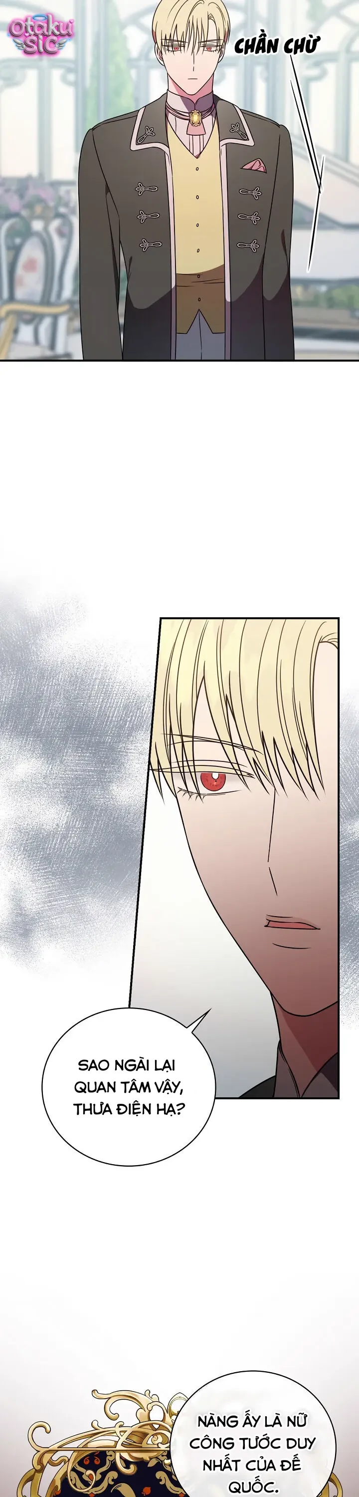Nữ Công Tước Nhà Kính - Chap 27 - Trang 5