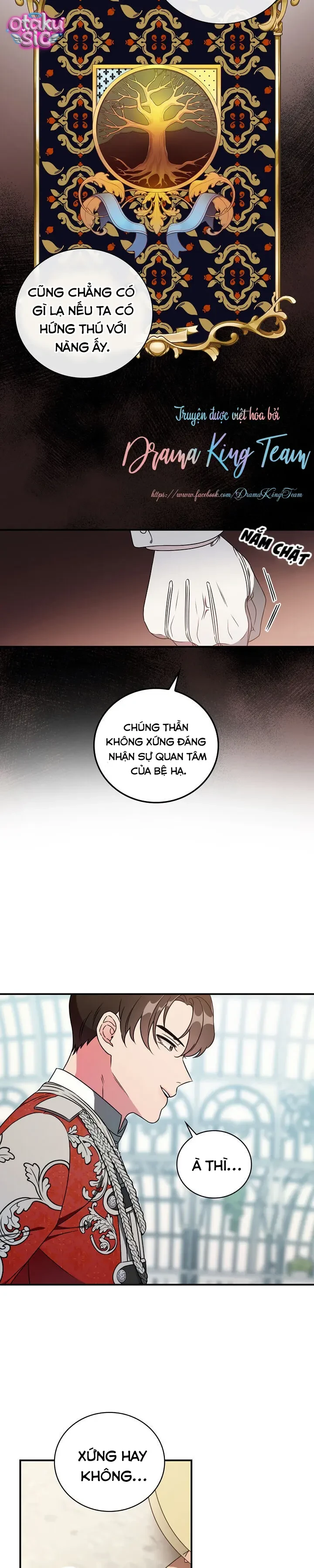 Nữ Công Tước Nhà Kính - Chap 27 - Trang 6