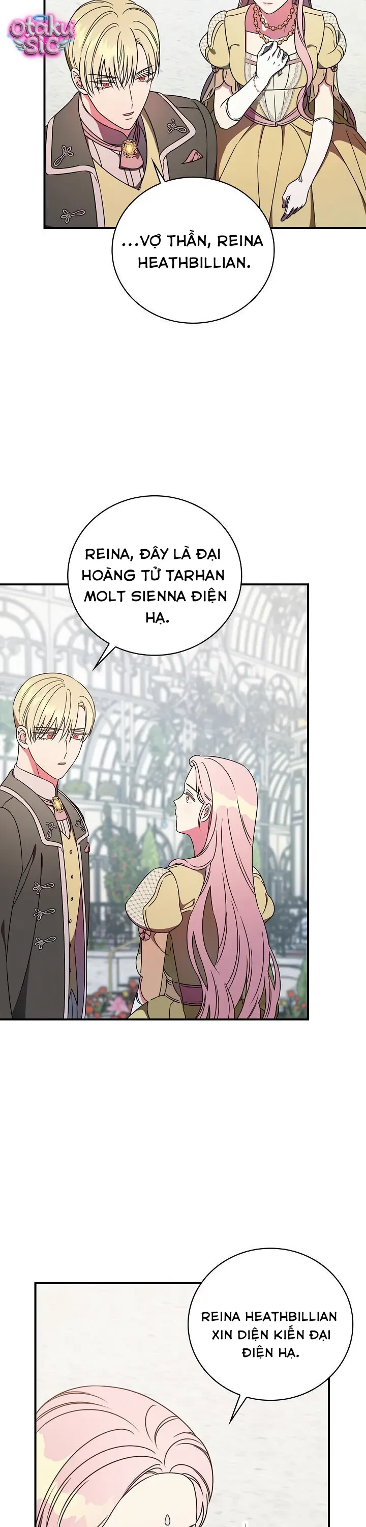 Nữ Công Tước Nhà Kính - Chap 27 - Trang 9