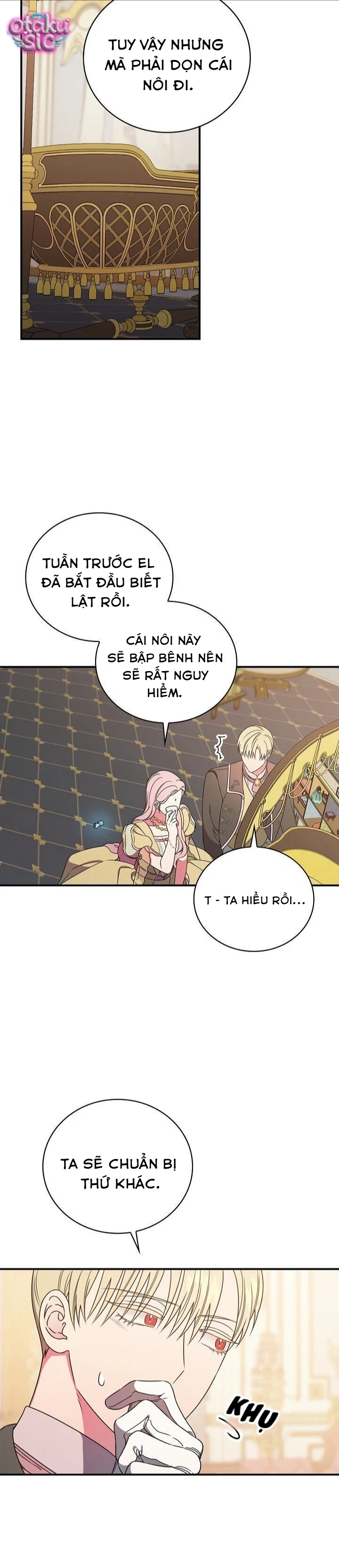 Nữ Công Tước Nhà Kính - Chap 28 - Trang 11