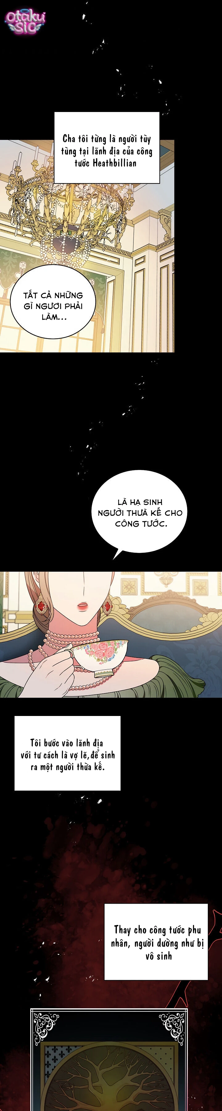 Nữ Công Tước Nhà Kính - Chap 28 - Trang 16