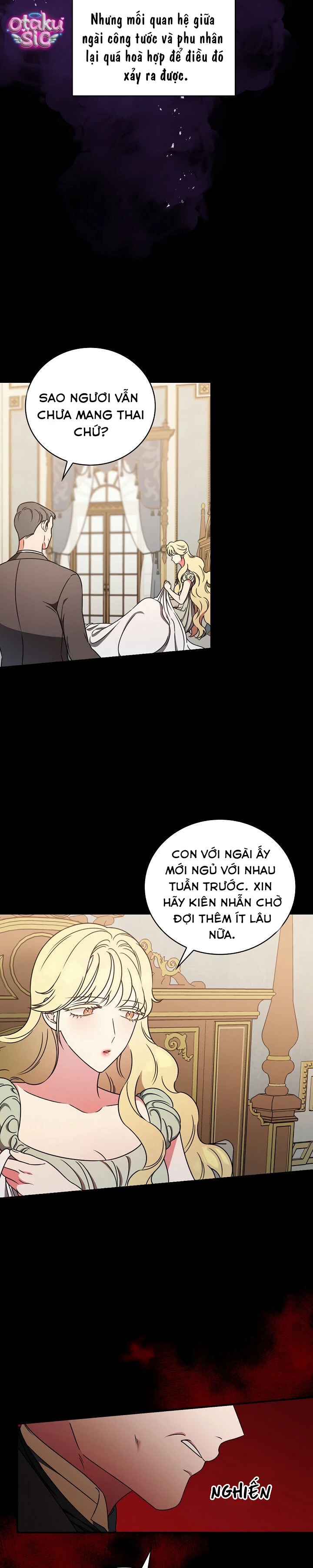 Nữ Công Tước Nhà Kính - Chap 28 - Trang 18