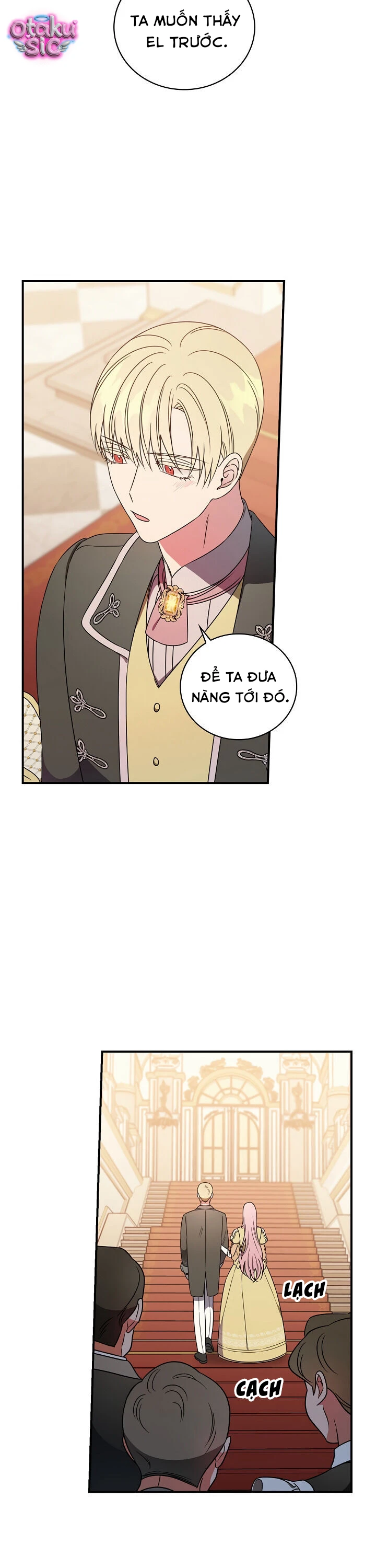 Nữ Công Tước Nhà Kính - Chap 28 - Trang 3