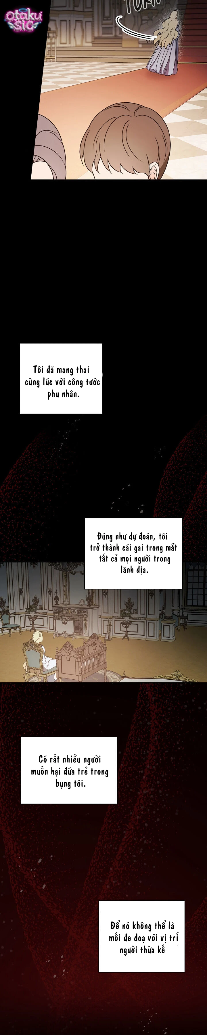 Nữ Công Tước Nhà Kính - Chap 28 - Trang 24