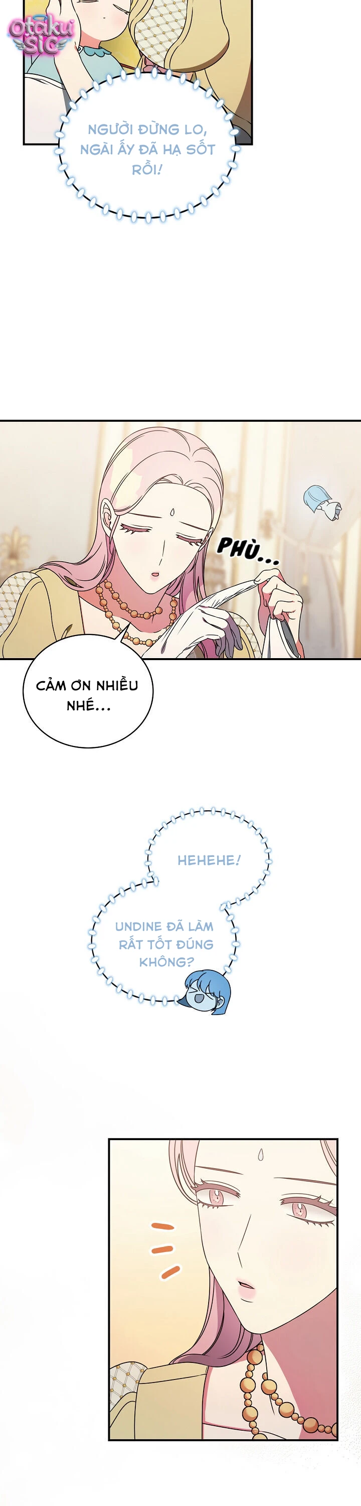 Nữ Công Tước Nhà Kính - Chap 28 - Trang 7