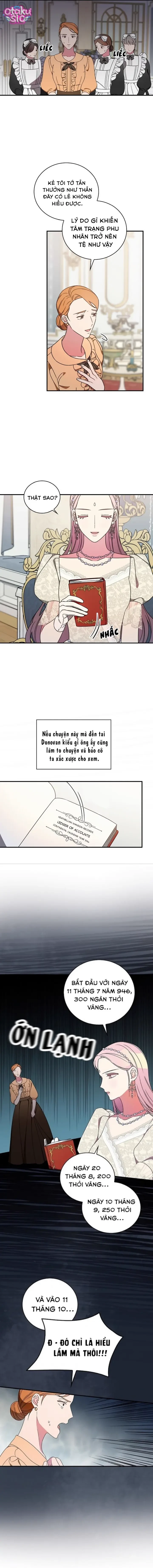 Nữ Công Tước Nhà Kính - Chap 29 - Trang 13