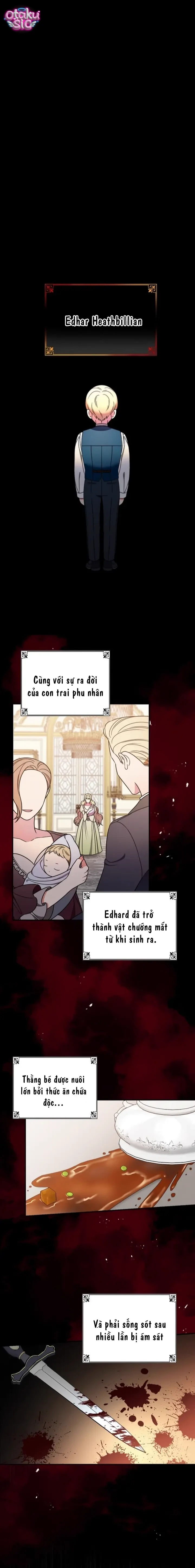 Nữ Công Tước Nhà Kính - Chap 29 - Trang 3