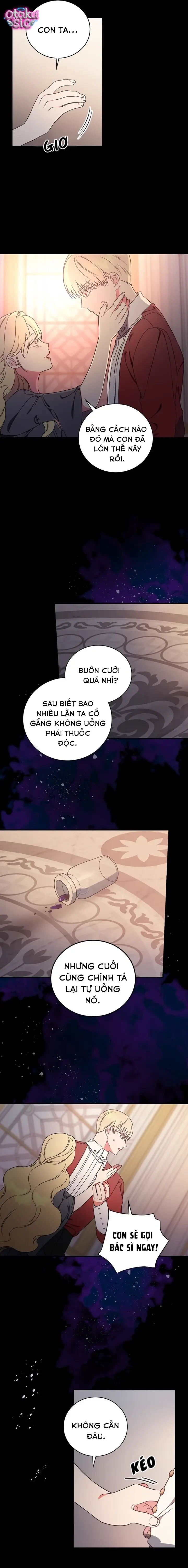 Nữ Công Tước Nhà Kính - Chap 29 - Trang 9