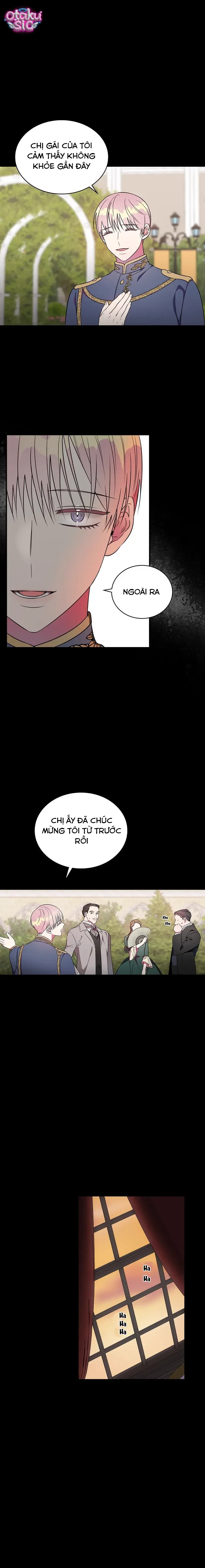 Nữ Công Tước Nhà Kính - Chap 3 - Trang 2