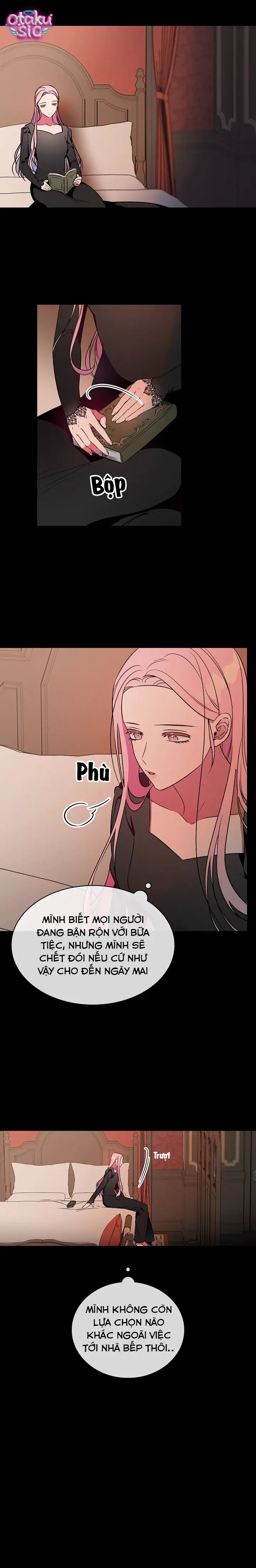 Nữ Công Tước Nhà Kính - Chap 3 - Trang 3