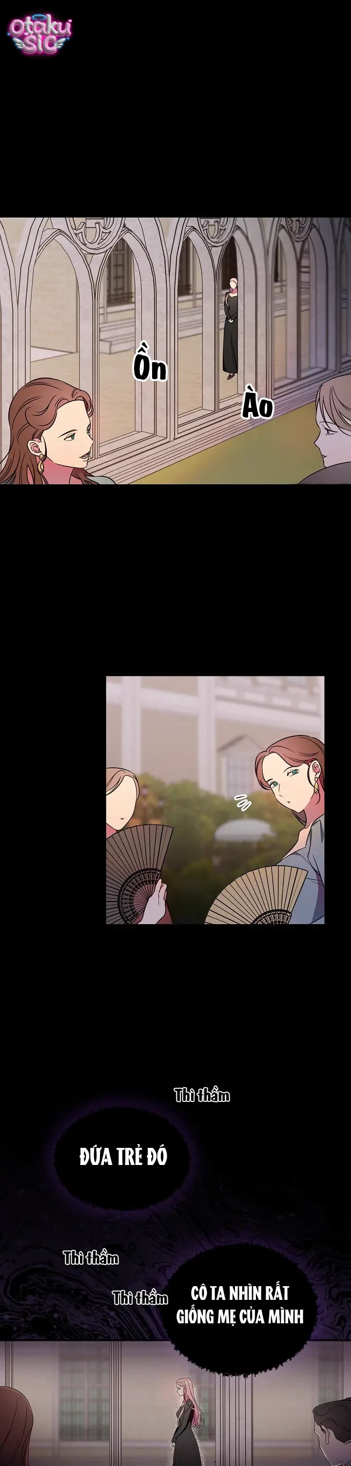 Nữ Công Tước Nhà Kính - Chap 3 - Trang 4