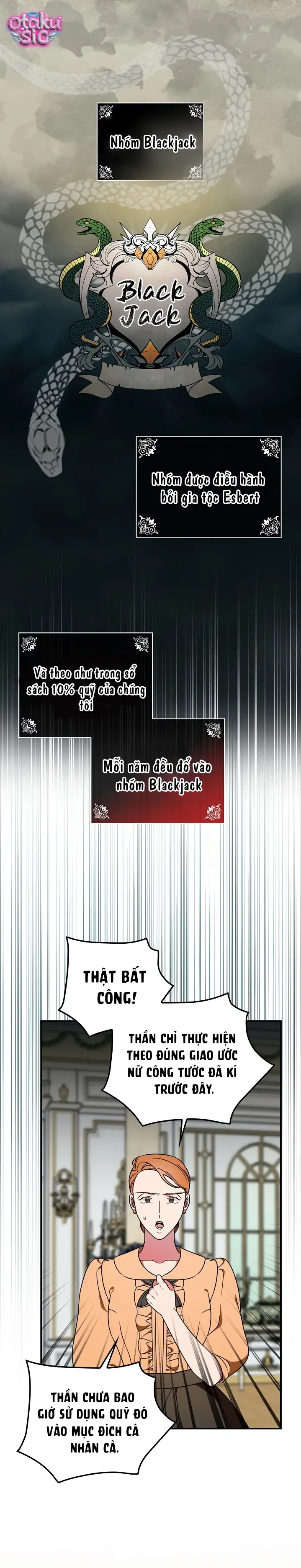 Nữ Công Tước Nhà Kính - Chap 30 - Trang 1