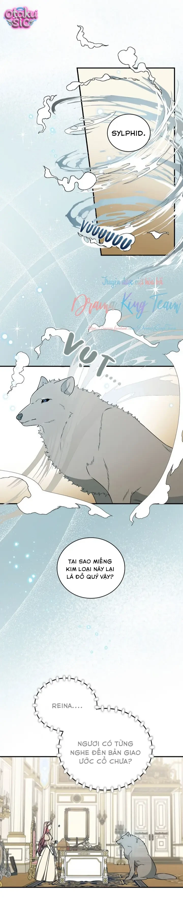 Nữ Công Tước Nhà Kính - Chap 30 - Trang 13