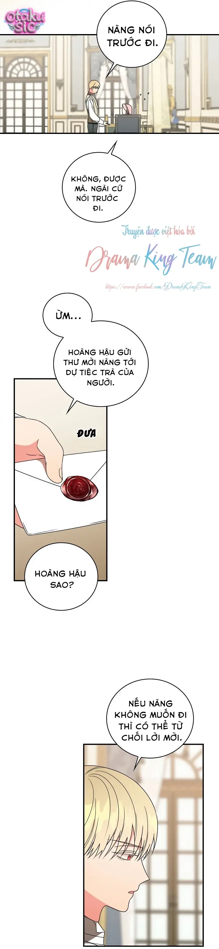 Nữ Công Tước Nhà Kính - Chap 30 - Trang 23