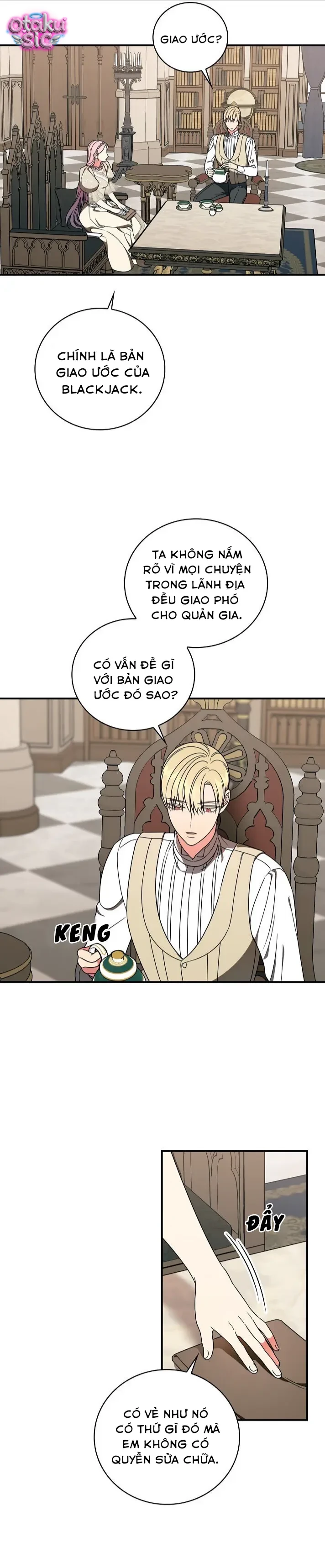 Nữ Công Tước Nhà Kính - Chap 30 - Trang 28