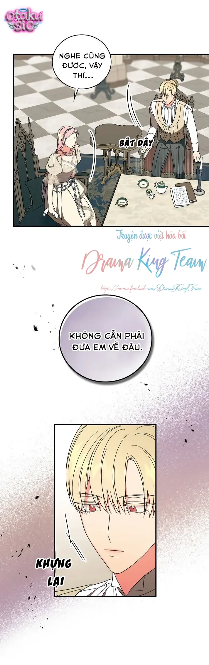 Nữ Công Tước Nhà Kính - Chap 30 - Trang 31