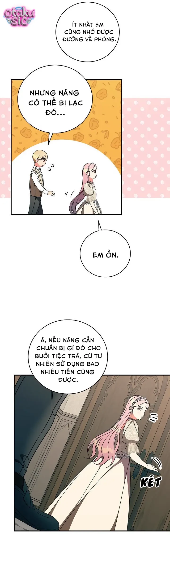 Nữ Công Tước Nhà Kính - Chap 30 - Trang 32