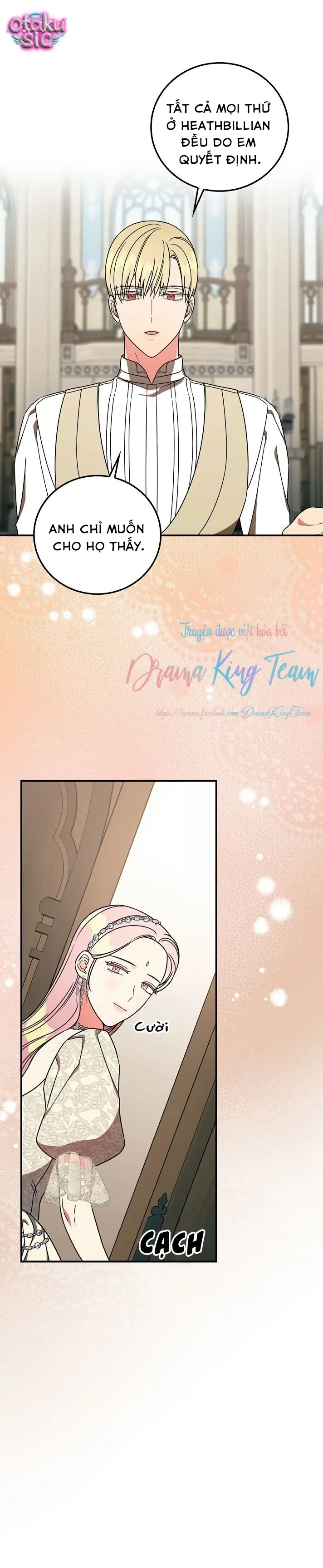 Nữ Công Tước Nhà Kính - Chap 30 - Trang 33