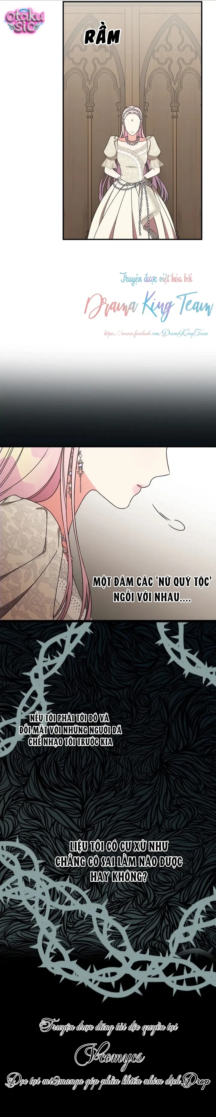 Nữ Công Tước Nhà Kính - Chap 30 - Trang 34