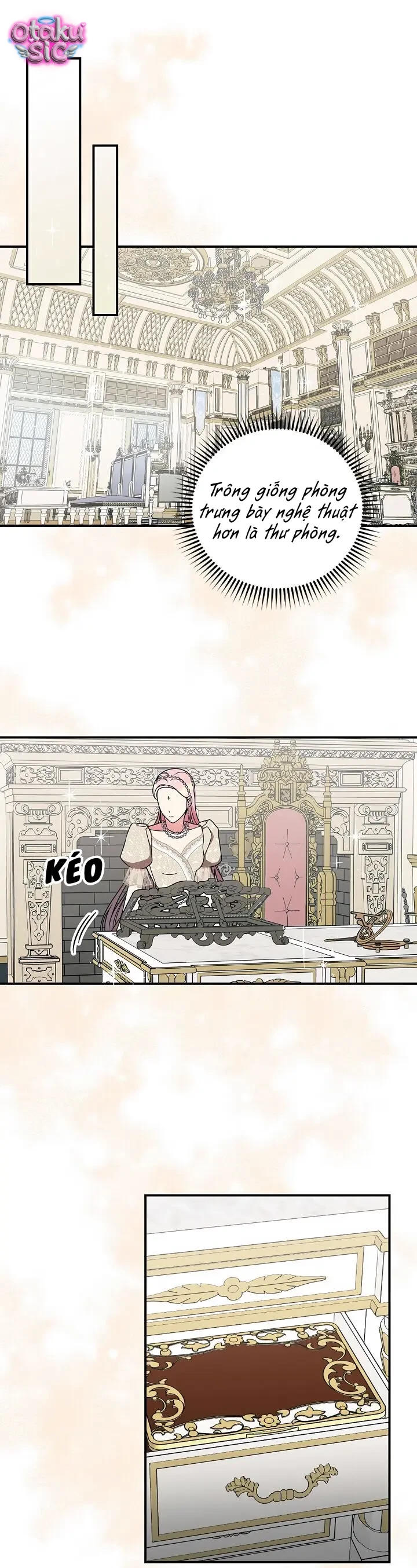 Nữ Công Tước Nhà Kính - Chap 30 - Trang 8