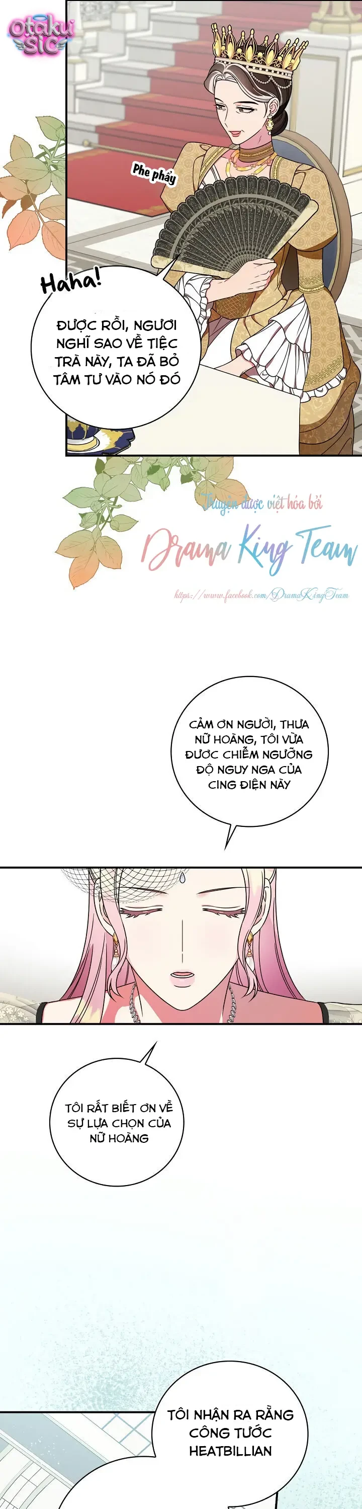 Nữ Công Tước Nhà Kính - Chap 31 - Trang 11