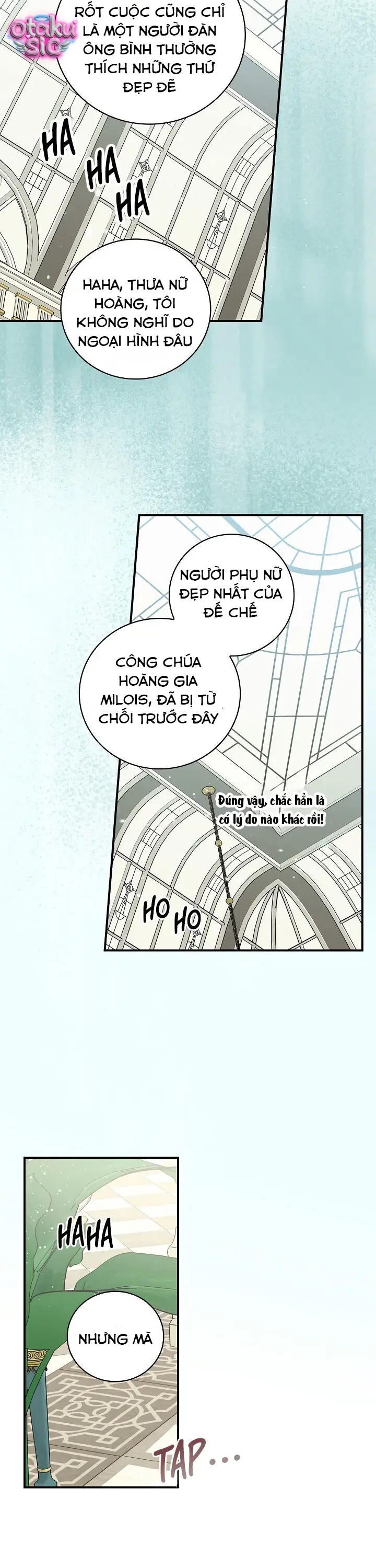 Nữ Công Tước Nhà Kính - Chap 31 - Trang 12