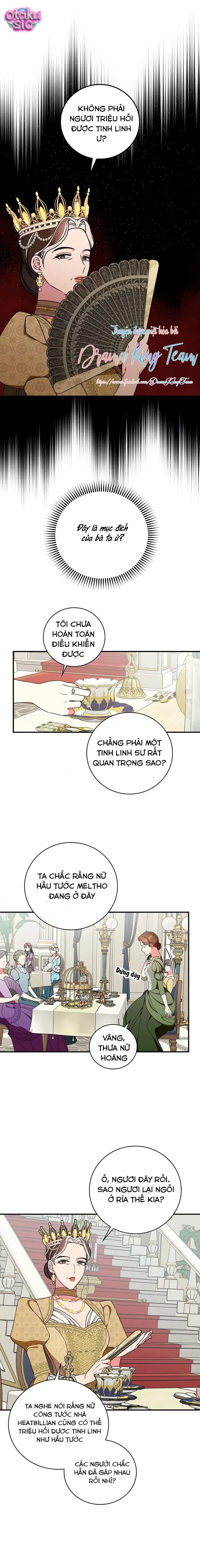 Nữ Công Tước Nhà Kính - Chap 31 - Trang 13