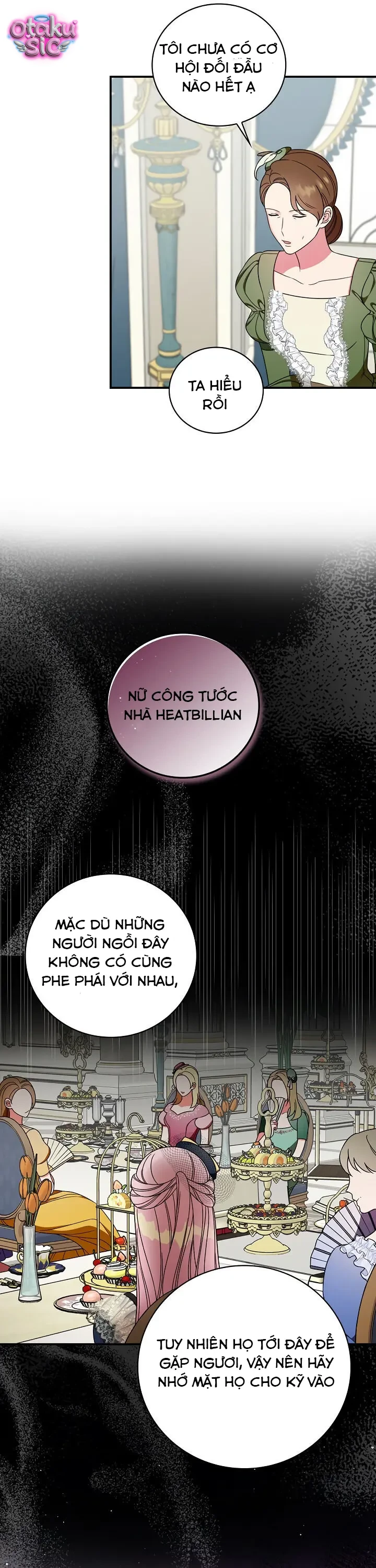 Nữ Công Tước Nhà Kính - Chap 31 - Trang 14