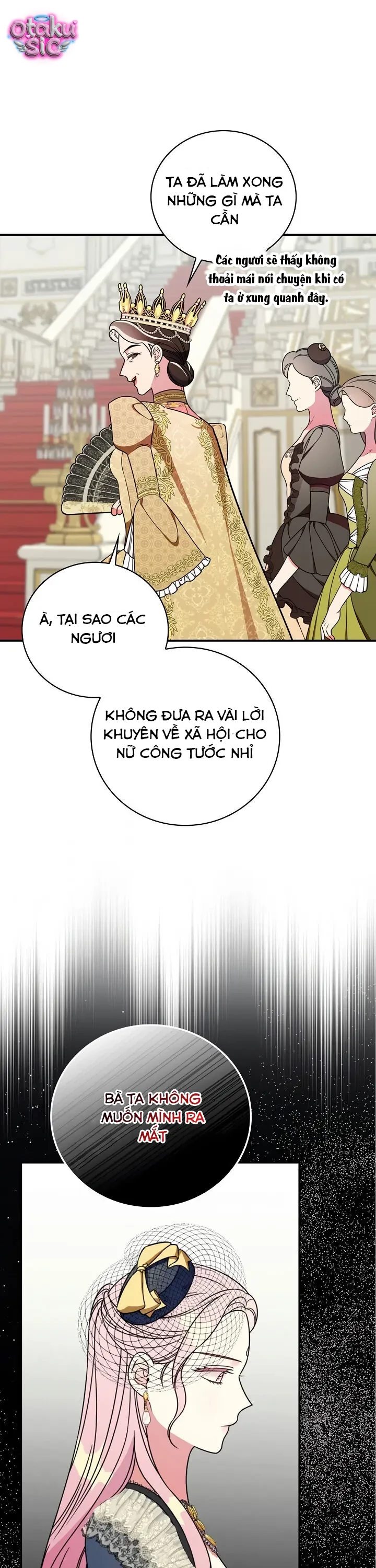 Nữ Công Tước Nhà Kính - Chap 31 - Trang 16