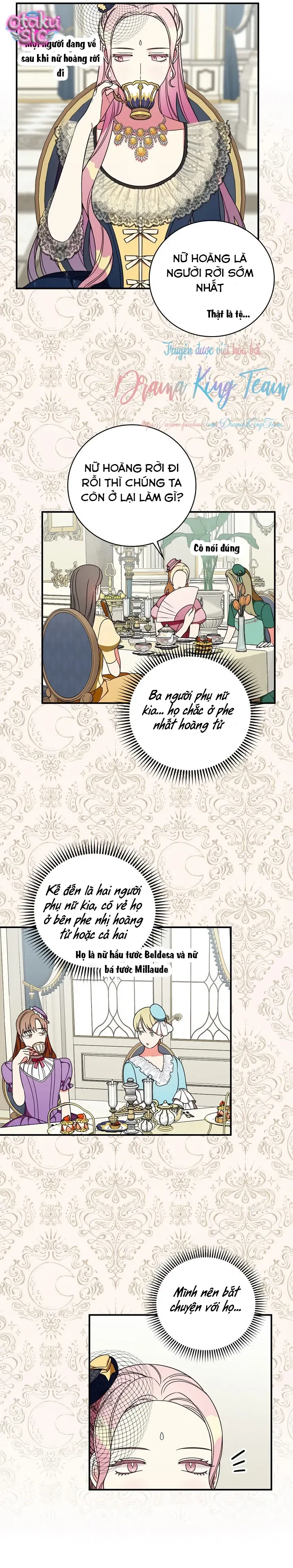 Nữ Công Tước Nhà Kính - Chap 31 - Trang 19