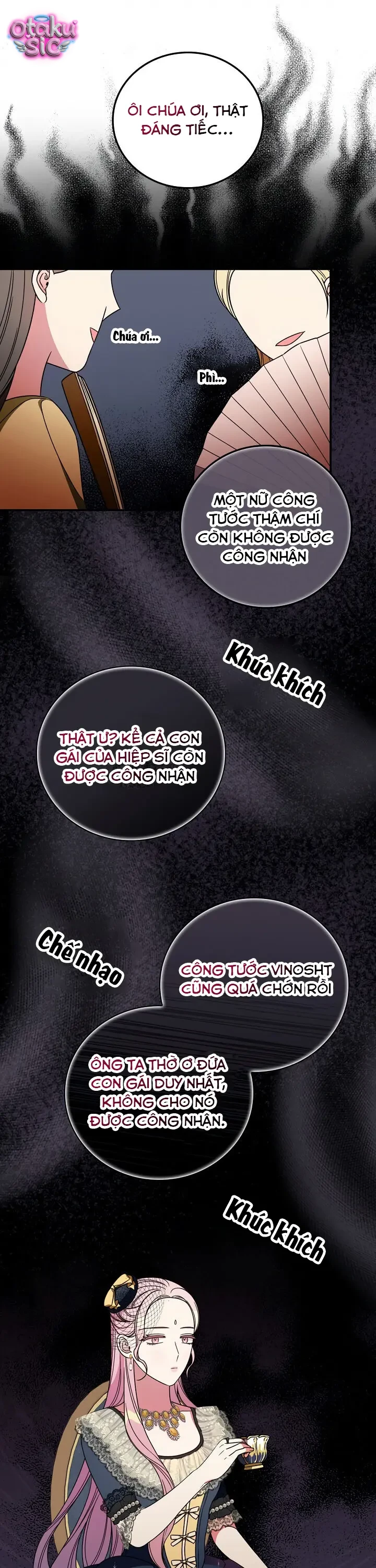 Nữ Công Tước Nhà Kính - Chap 31 - Trang 20