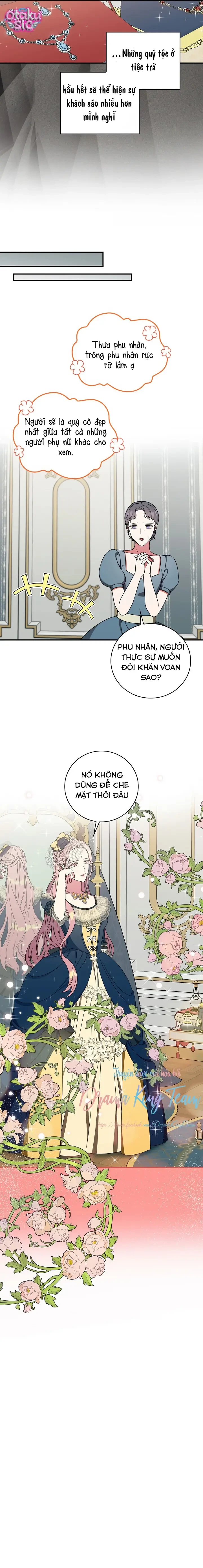Nữ Công Tước Nhà Kính - Chap 31 - Trang 3