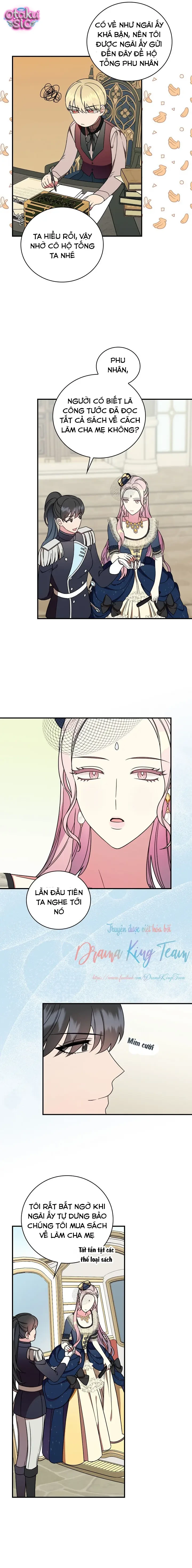 Nữ Công Tước Nhà Kính - Chap 31 - Trang 5