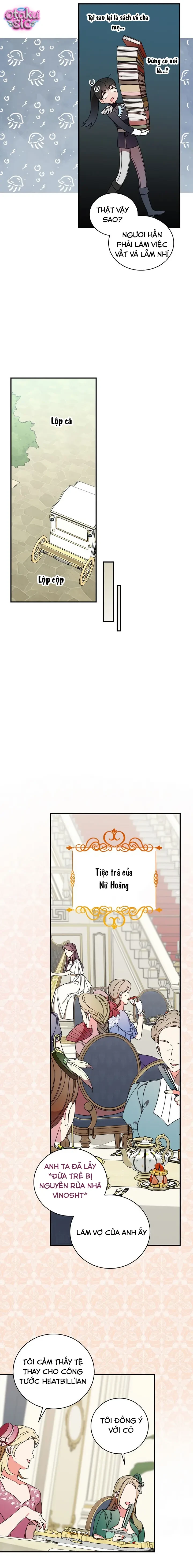 Nữ Công Tước Nhà Kính - Chap 31 - Trang 6