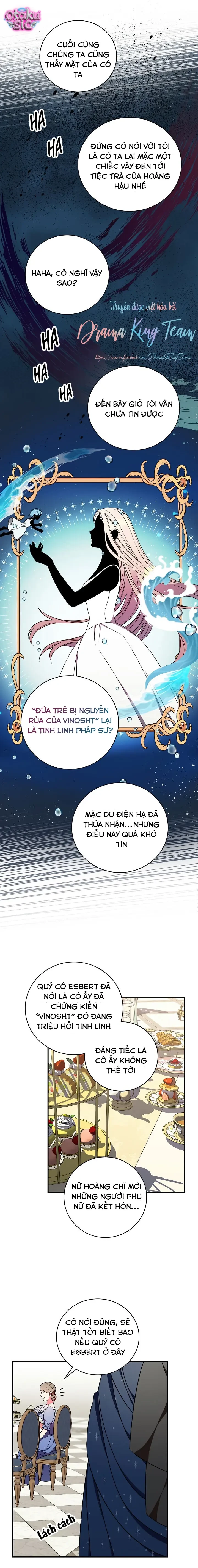 Nữ Công Tước Nhà Kính - Chap 31 - Trang 7